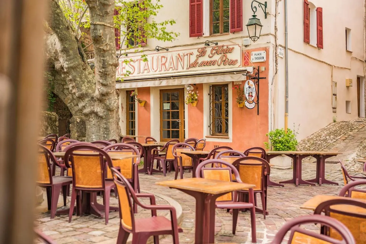La Maison De L'Ane Seillans France