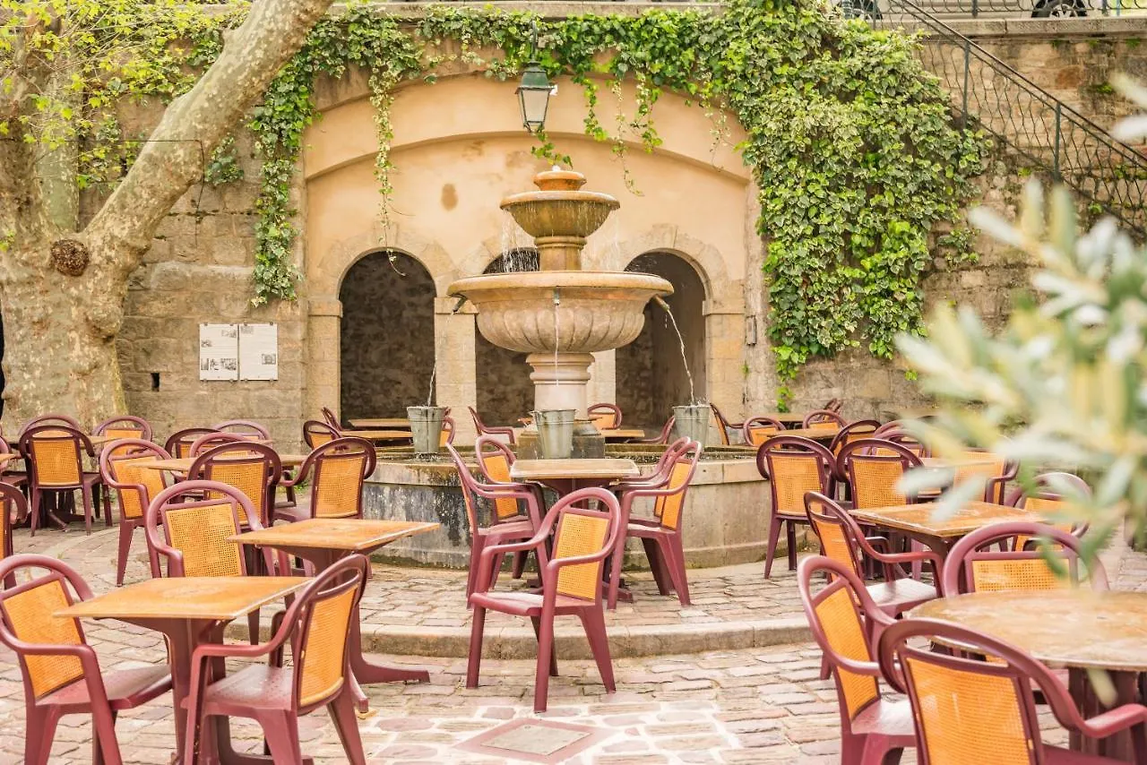 La Maison De L'Ane Seillans Apartment
