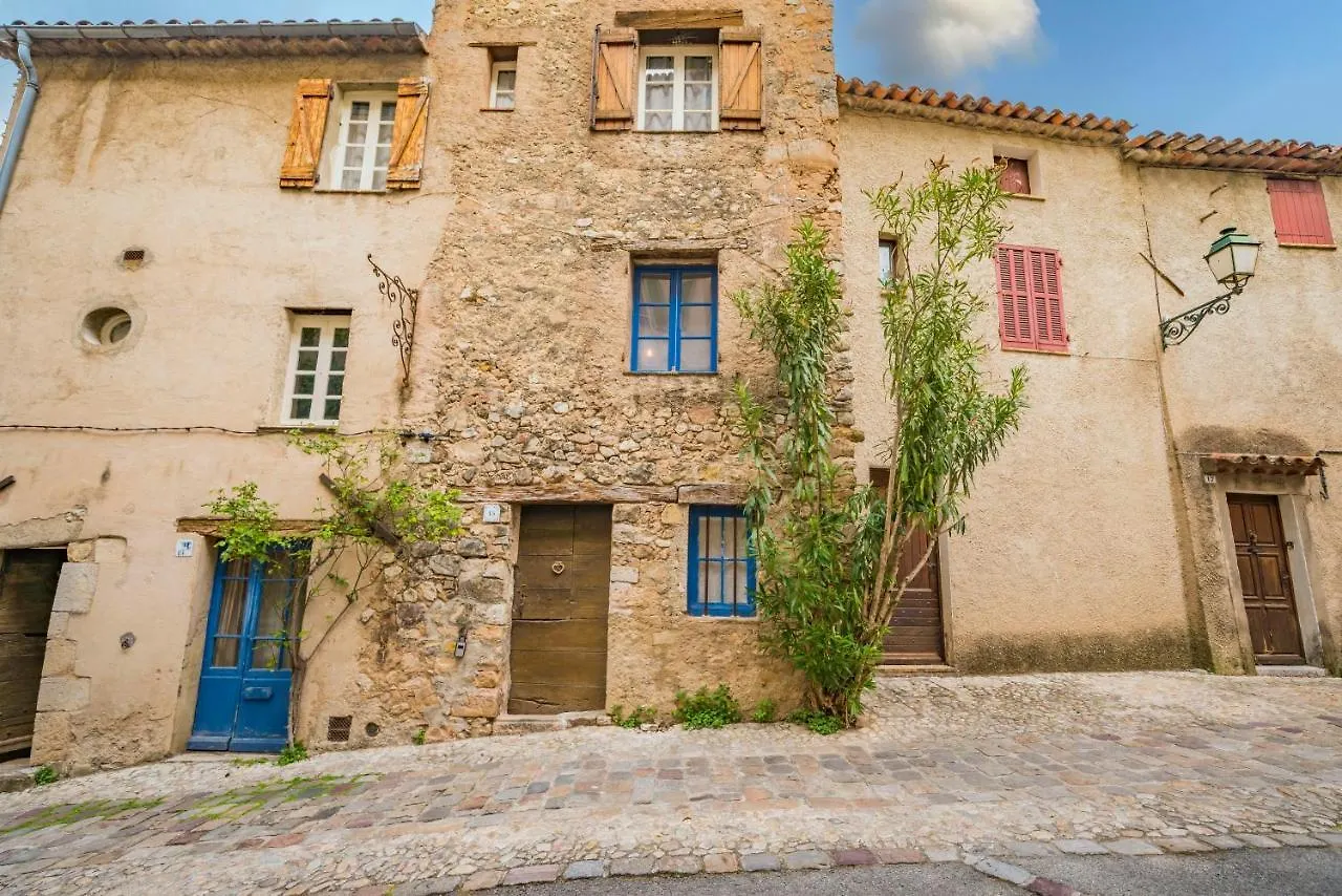 La Maison De L'Ane Seillans 0*,